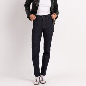 NWT Bootlegger Tegan Straight Leg Jean rinse 30